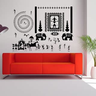 wall decal blog july