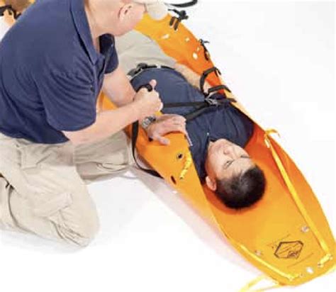 Sked Basic Rescue System With Cobra Buckles Safety Access And Rescue