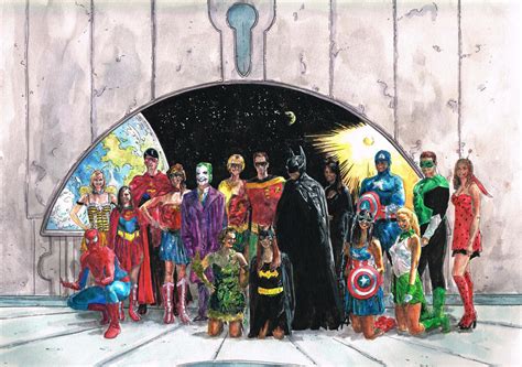 super hero halloween costumes  skeel  deviantart
