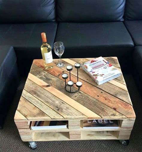 30 Ways Of Turning Wooden Pallets Into Unique Pieces Of Furniture Diy