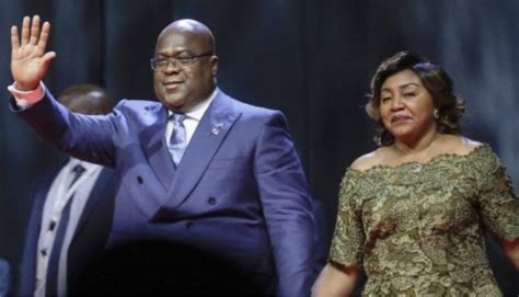 DRC: Inside the Tshisekedi family; the people and players - The Africa ...