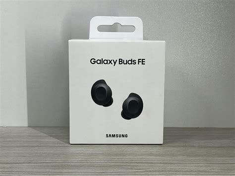 S Uchawki Bezprzewodowe Samsung Galaxy Buds Fe Sm R N Okazja Sklep