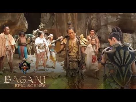 Bagani Epic Scenes: 'Ang Liksi Ng BAGANI!' Episode - YouTube