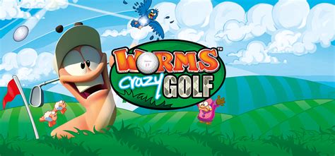 Worms: Crazy Golf Images - LaunchBox Games Database