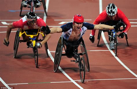 Paralympics 2012 How Astonishing Athletes Played Their Part In Record