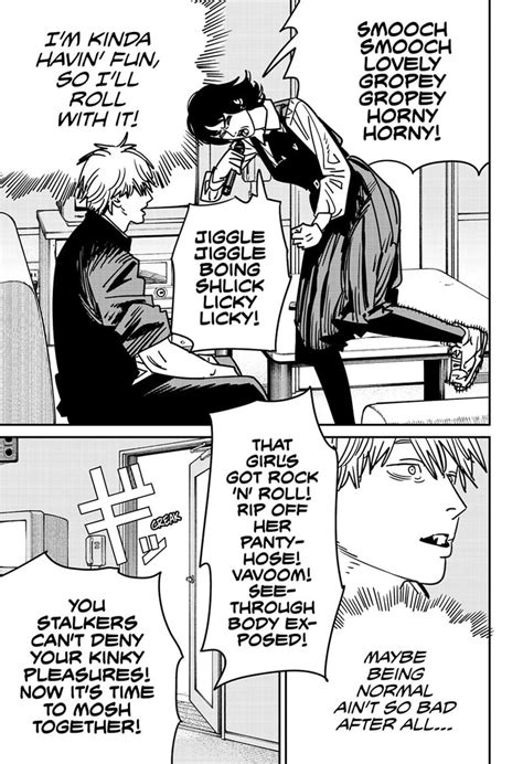 Read Manga Chainsaw Man Chapter 137