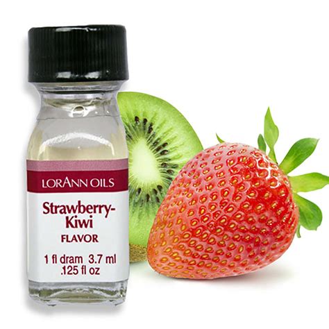 Shop Lorann Strawberry Kiwi Super Strength Flavor Cksa