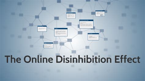 The Online Disinhibition Effect by Nikki Ciccarelli on Prezi