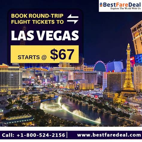 Cheap Flights To Las Vegas From 67 Bestfaredeal In 2021 Las Vegas Flights Las Vegas Trip