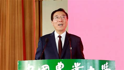 中国农业大学校长孙其信： 见证伟大历史 创造美好未来 在2020年新生开学典礼上讲话