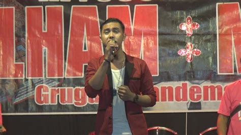 Air Mata Perpisahan Aziz Ilham Music Youtube