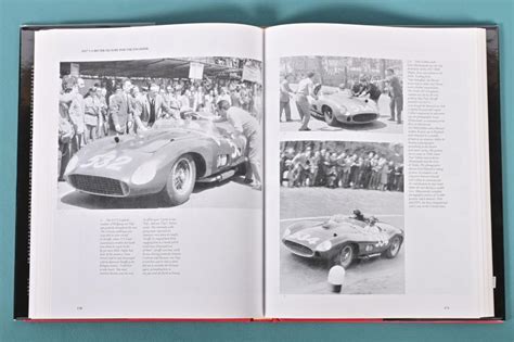 MILLE MIGLIA RED ARROWS Ferrari S At The Mille Miglia Book