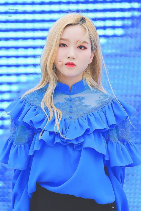 Go Won Gowon Loona Kpop Girls Kpop Girl Groups