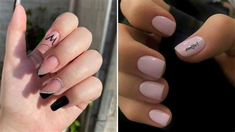 5 diseños de manicura boyfriend para una manicura elegante Ser Zen