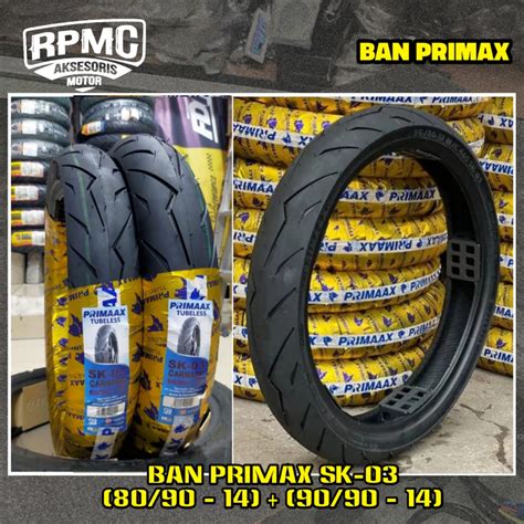 Jual Ban Primaax Sk Carnage Copy Pirelli Diablo Ring Matic