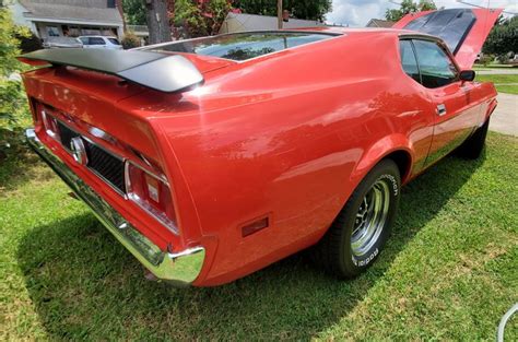 1973 Ford Mustang Gaa Classic Cars