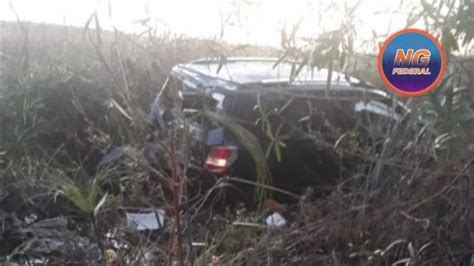 Diario Ar Intent Esquivar Un Bache En La Ruta Despist Y Termin