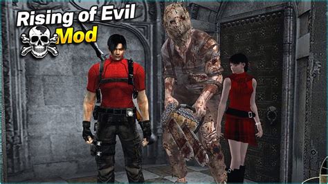 Rising Of Evil Definitive Edition Resident Evil 4 Mod 26 YouTube