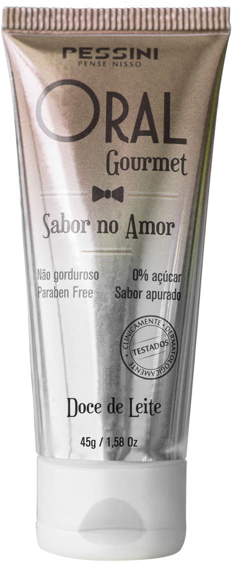 Comprar Oral Gourmet Gel Beij Vel Hot De Doce De Leite G Pessini R Kalu Moda Ntima