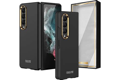 Galaxy Z Fold Case Leather Craibas Al Gov Br