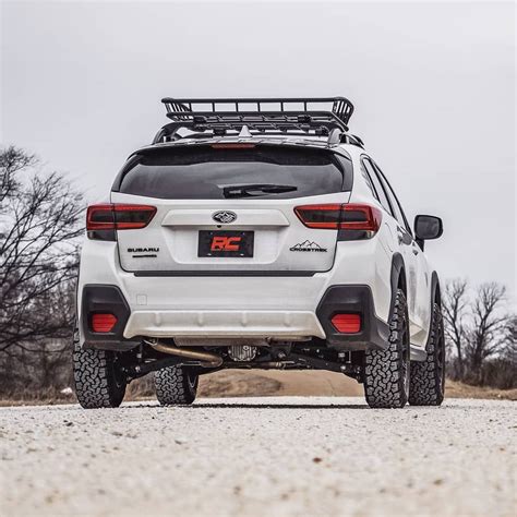 Subaru Outback Leveling Kit