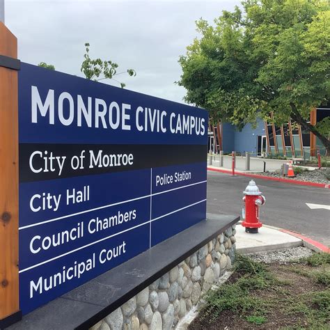Monroe Police Department added... - Monroe Police Department