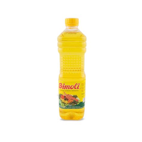 Bimoli Cooking Oil – Southmin Consumers Inc