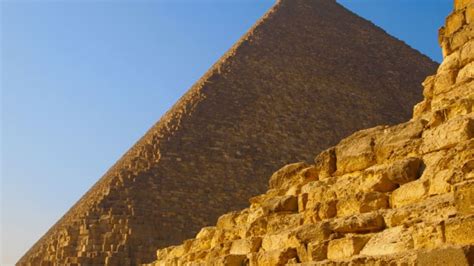 12 Wondrous Facts About The Great Pyramid Of Giza Mental Floss