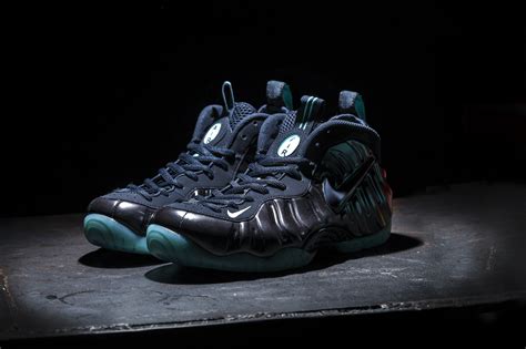 Nike Air Foamposite Pro Aqua New Images Air 23 Air Jordan Release