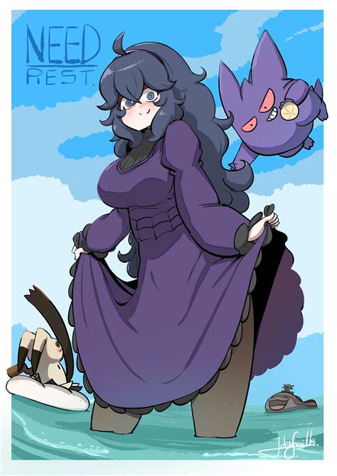 Need Rest Hex Maniac Know Your Meme