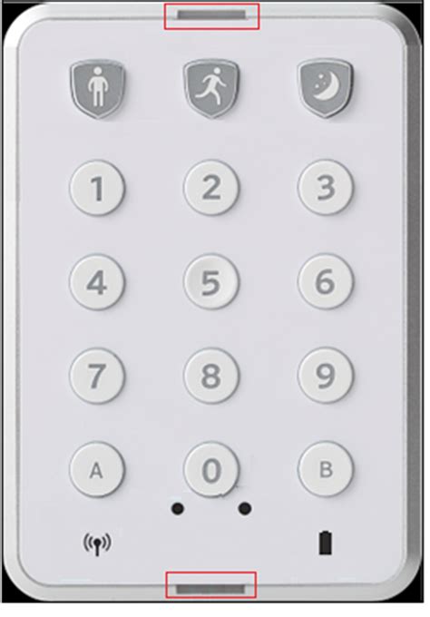 Using The Keypad Or Key Fob To Check The System Status With Cox Homelife