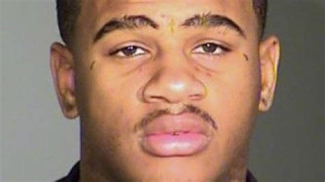 Heartless Felons Gang Member Sentenced To Life In Prison For Barbershop