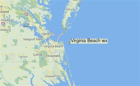 Virginia Beach wx Weather Station Record - Historical weather for ...