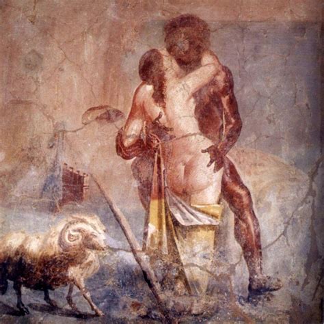 Le Meraviglie Dell Arte Erotica A Pompei Sessualit E Immagini