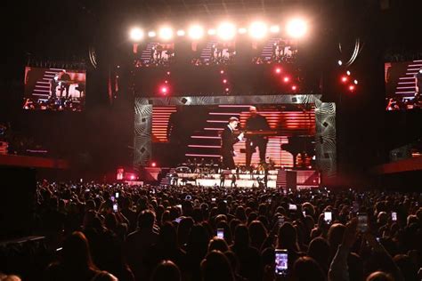 Enfoque en América del Sur la música latina está creciendo y también el número de lugares