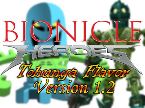 Images Bionicle Heroes Tohunga Flavor Mod For Bionicle Heroes Moddb