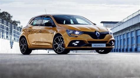 Renault Megane Phase R S Trophy Specs Performance Comparisons