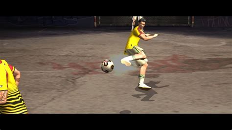 Fifa Street 2005 Ностальгируем 1 YouTube