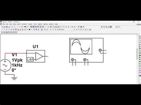 PWM Signal Generation Using Multisim Software YouTube