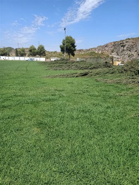 Remodelaci N Del Campo De F Tbol El Arco Ayuntamiento De Soneja