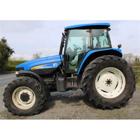 New Holland Tm120 Tm130 Tm140 Tm155 Tm175 Tm190 Service Manual