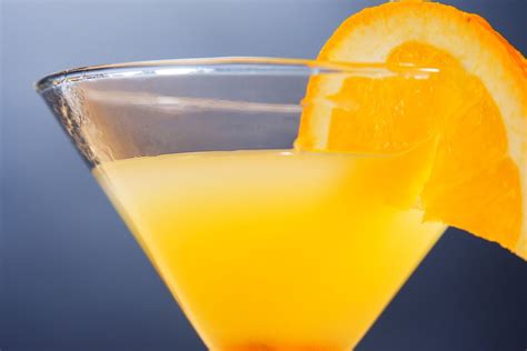 Classic Bronx Gin Cocktail Recipe