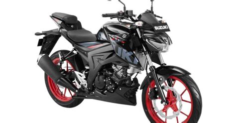 Sau GSX R150 đến lượt naked bike Suzuki GSX S150 được trang bị Smart Key