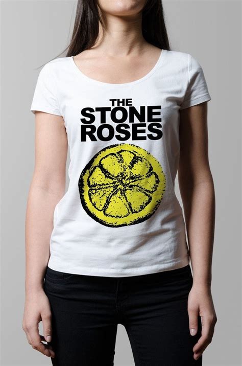 Remera The Stone Roses BSIDE TEES