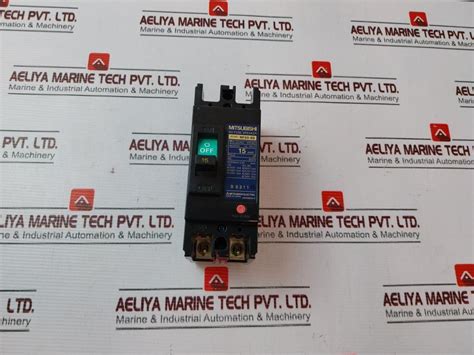 Mitsubishi Electric Nf50 Ss No Fuse Breaker Aeliya Marine