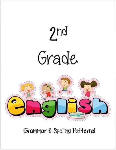 Grade 2 English Grammar Spelling Pattern Worksheet Lazada Ph