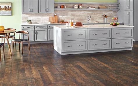 Should You Install Hardwood Floors Under Kitchen Cabinets Flooring Tips