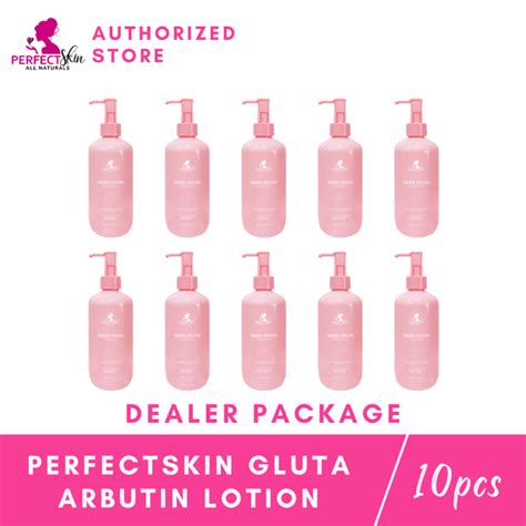 Perfectskin Gluta Arbutin Lotion Dealer Package Lazada Ph