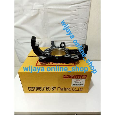 Jual Knuckle All New Triton New Pajero Sport A Lh Shopee Indonesia