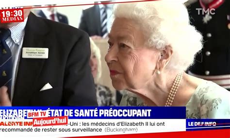 19h30 Médias la reine Elizabeth II est morte à l âge de 96 ans